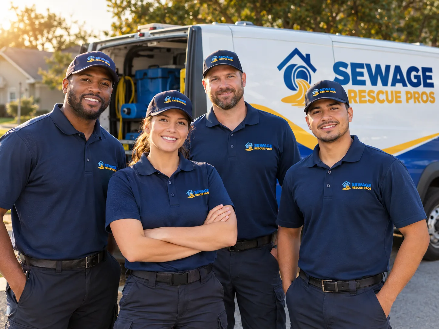 Sewage Backup Cleanup company in Wood, SD